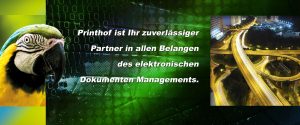Capturing & Distribution by Printhof