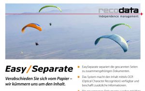 Easy/Separate by Printhof