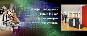 Multifunctional printing by Printhof