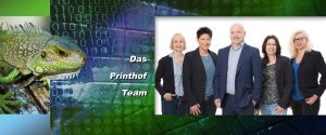 Das Printhof Team